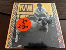 PAUL MCCARTNEY  “RAM”  Very RARE superb original 1971 FACTORY SEALED LP