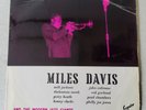 Miles Davis: Miles Davis And The Modern Jazz Giants  Vinyl LP  32-100 VG+/VG