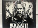 Red Dead Redemption 2 - Original Score Clear Vinyl 2LP Factory Sealed
