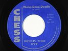 Blues R&B 45 - Howlin' Wolf - Wang-Dang-Doodle - Chess