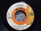 RARE PSYCH ROCK-DYNOVOICE 232-STEVE WALKER & THE BOLD-THE TRAIN KEPT A ROLLIN-45