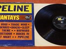 Vintage Vinyl/LP. Chantays. Pipeline. Surf Rock/DOT Records/Label/DLP-3516. READ