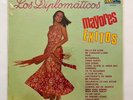 LOS DIPLOMATICOS - MAYORES EXITOS - MEXICAN LP ALBUM FACTORY SEALED, BOLERO