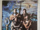 XTC Black Sea LP 1980 VR-1-1000 Green Paper Sleeve Excellent Condition