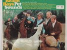 THE BEACH BOYS - PET SOUNDS - 1966 UK VINYL LP ALBUM MONO - T 2458 - VG/VG+