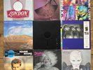9 80s DISCO 12”s NEW ORDER BLUE MONDAY VISAGE FADE TO GREY DIVINE ART OF NOISE