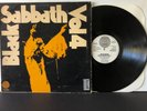 BLACK SABBATH VOL 4 Original 1972 Vertigo Gatefold VG/VG Germany
