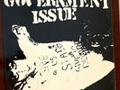 Government Issue Give Us Stabb original 1985 LP w/ inserts  Minor Threat Misfits