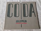 LED ZEPPELIN - CODA (UK/EU 1982 RELEASE - GATEFOLD - INNER SLEEVE - VG/VG+)