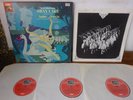 ED1 TCHAIKOVSKY - SWAN LAKE 3LP BOX, Andre Previn, Ida Haendel, EMI SLS 5070