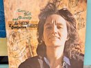 SIGNED LP - Hedy West 'Love, Hell, Biscuits, and...) (VG+) Bear Family (1976)