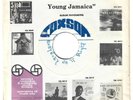RARE REGGAE 45 - JAY TEES ON COXSON - LEARN TO LIVE RIGHT