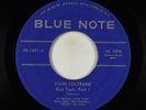 Jazz 45 - John Coltrane - Blue Train - Blue Note