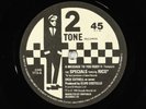 Punk Ska 45 - Specials ft. Rico - A Message To You Rudy - Two-Tone UK VG+