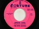 R&B Rocker Inst. 45 - Nite Sounds - Cheese Cake - Fortune