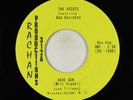 R&B Soul Garage 45 - Ascots - Have Gun (Will Travel) - Rashan - VG+ obscure