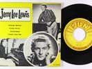 Rock & Roll EP - Jerry Lee Lewis - Ubangi Stomp - Sun EPA-109