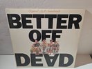 Better Off Dead Soundtrack Vinyl Record near mint