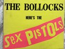 Sex Pistols - Never mind the bollocks Vinyl LP, Blank Back UK EX/VG+