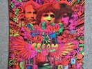 Cream - Disraeli Gears Vinyl LP Reaction Records UK 1967 Mono First Pressing