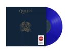QUEEN GREATEST HITS II 2 BLUE VINYL USA IMPORT LIMITED EDITION 2LP NEW SEALED