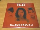 Crazysexycool by TLC (Record, 2012) SEALED 2xLPs