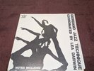 Lea Darwin - Giordano Jazz Technique RARE Orion Dance Funk Breaks SHRINK LP