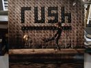 Rush - Roll The Bones - original 1991 press vinyl LP - A2/B2 matrix