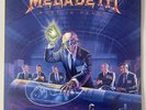Megadeth Rust in Peace Vinyl 1990 Excellent Condition
