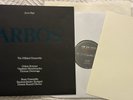 ARVO PART-ARBOS-ECM 1987 DIGITAL VINYL LP-RUSSELL DAVIES/HILLIARD ENS+BOOK (M/M)