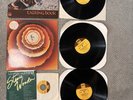 Stevie Wonder Key Of Life & Talking Book Vinyl Albums Plus 45 Extras