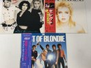 Women Who Rock  Japanese Vinyl LP Bundle Blondie Bananarama Kim Wilde OBI's VG+