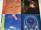 80's Rock Radio Japanese Press Vinyl Bundle Hall & Oates Styx Journey Air Supply