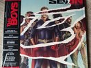 Christopher Lennertz ‎– The Boys MONDO Ltd Compound V Blue 2LP Vinyl (2019)