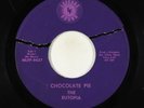 Hard Rock Garage Fuzz 45 - Eutopia - Chocolate Pie - Lefevre Sound