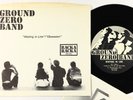 Power Pop 45 - Ground Zero Band - Waiting In Line - Racka - obscure
