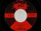 R&B Mod. Inst. 45 - Billy & The King Bees - Bango/Susie Q - Volt VG++