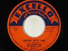 R&B Rocker 45 - Joe Hudson & His Rockin' Dukes - Hoo-Wee Pretty Baby - Excello