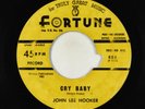 John Lee Hooker Fortune