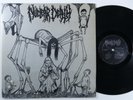 NUCLEAR DEATH Bride Of Insect WILD RAGS LP with company insert q