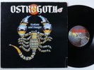 OSTROGOTH Ecstasy And Danger MAUSOLEUM LP belgium q