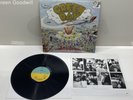 Green Day Dookie Black Vinyl LP Record w/ Insert 2008