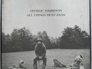 GEORGE HARRISON ALL THINGS MUST PASS APPLE AP9016C 3LP