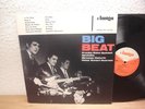 Big Beat Franke Echo, Beat, Surf, LP, Mono, Democratic Republic (GDR) 1965
