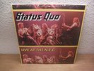 Status Quo – Live At The N.E.C. / Factory Sealed, 3 x LP, Rock & Roll, Hardrock