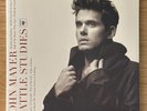 John Mayer Battle Studies 2009 Original US 180g 2LP Vinyl 1st Press Columbia