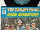 THE BEACH BOYS *GOOD VIBRATIONS*  1966 AUSTRALIA EP SURF PSYCH ROCK