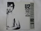 U2 New Year's Day Island 18S-183 Japan  VINYL LP OBI