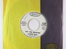 Garage Psych Fuzz 45 - Cyrus Erie - Get The Message - Epic - promo