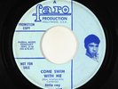 R&B Soul Mod 45 - Little Ray - Come Swim With Me - Faro